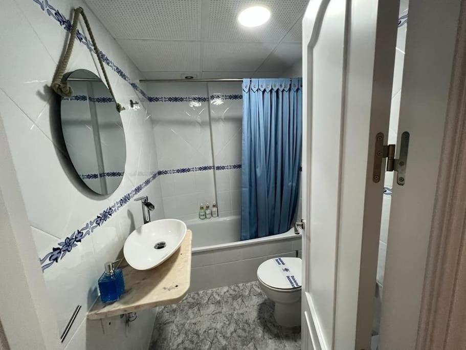 Apartamento Centrico San Miguel قرطبة المظهر الخارجي الصورة